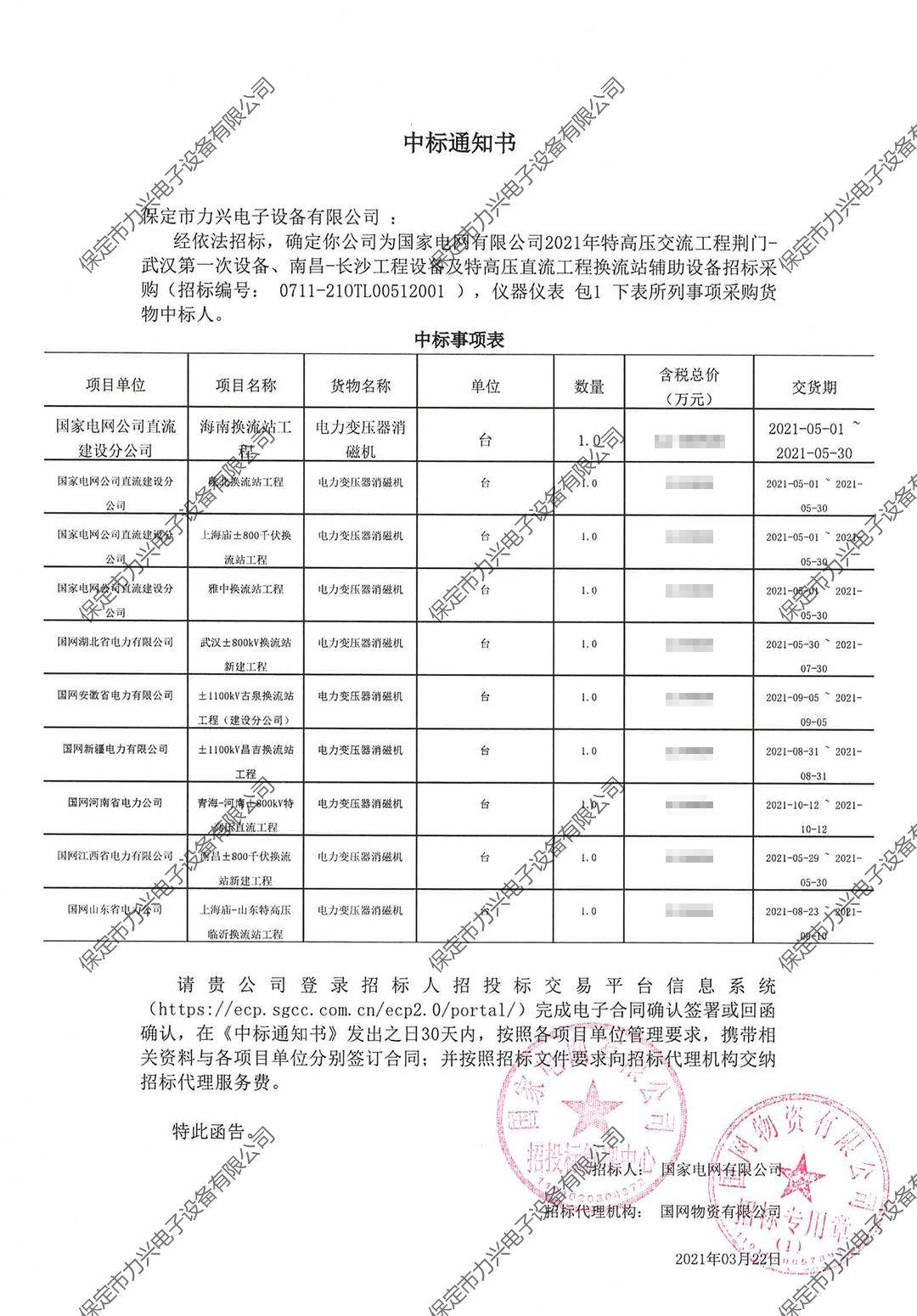 國家電網(wǎng)有限公司2021年特高壓交流工程荊門-武漢第一次設(shè)備、南昌-長沙工程設(shè)備及特高壓直流工程換流站輔助設(shè)備招標(biāo)采購.jpg